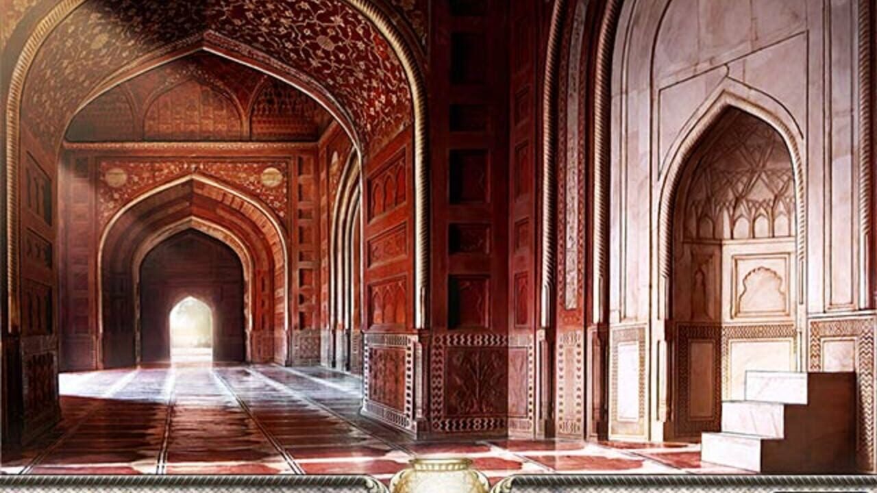 Romancing the Seven Wonders: Taj Mahal — Screenshot 3