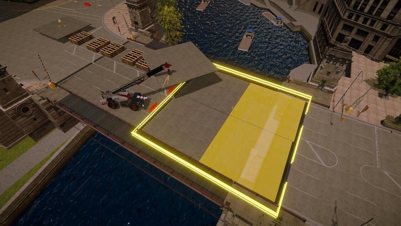 Construction Sim: City and Road Builder — Screenshot 5