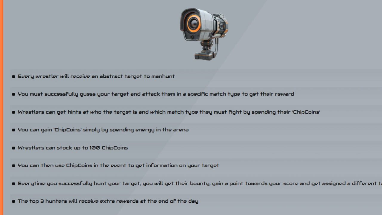 The Wrestling Game — Screenshot 3