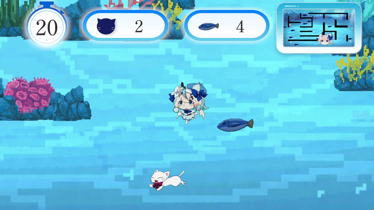 Another Blue Screenshot 1