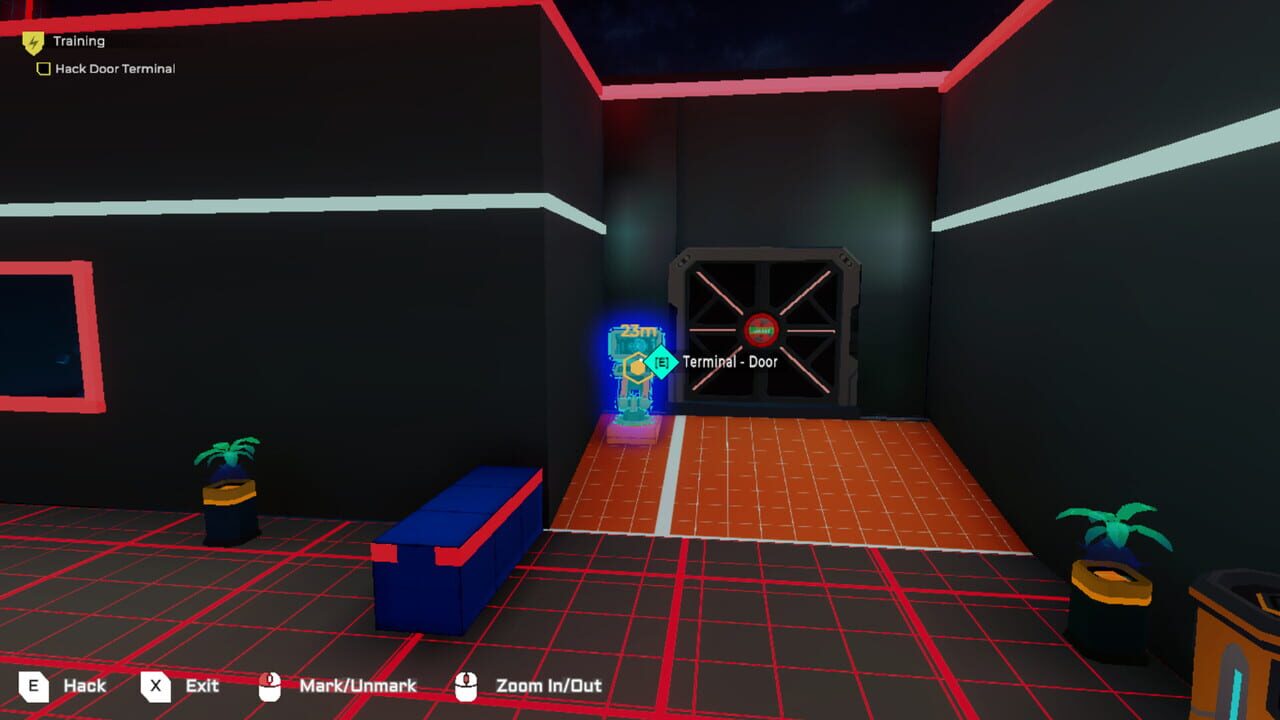 CodeStrike — Screenshot 2