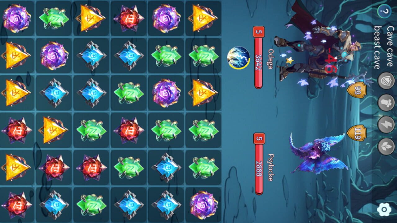Gemstone Realm — Screenshot 3