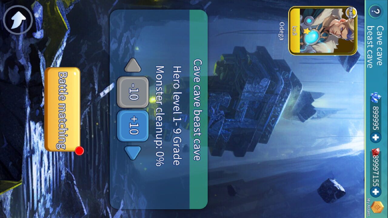 Gemstone Realm — Screenshot 1