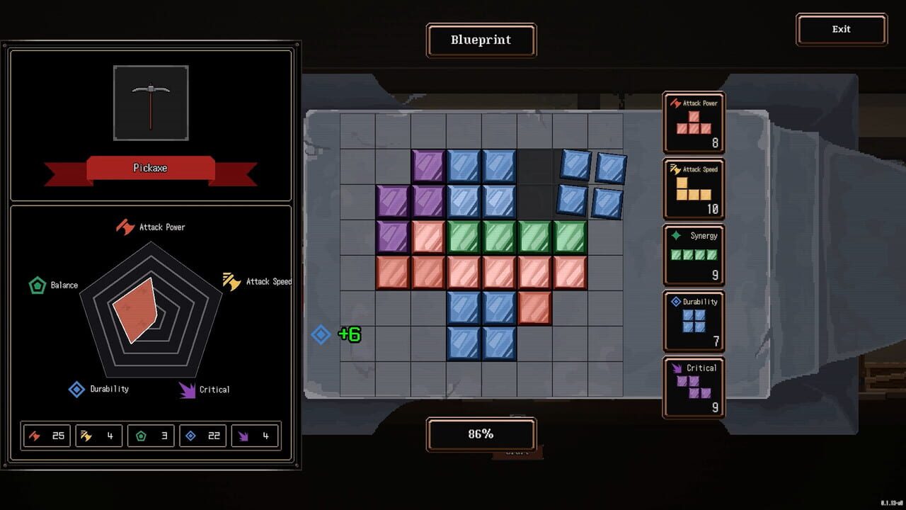 Tokatonton: One-Armed Blacksmith screenshot 3