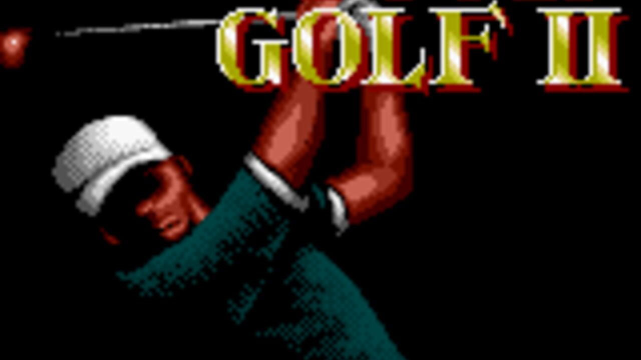 PGA Tour Golf II — Screenshot 1