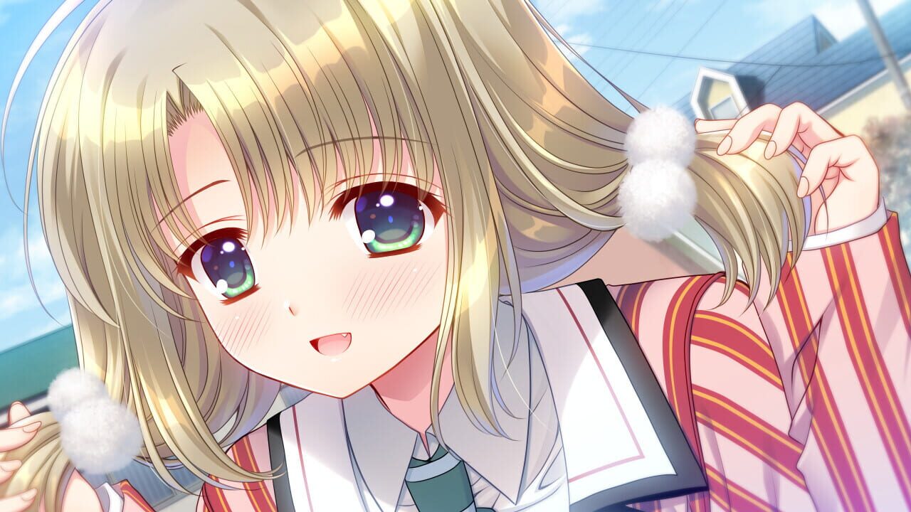 Sore ha Maichiru Sakura no You ni: Re:birth — Screenshot 1