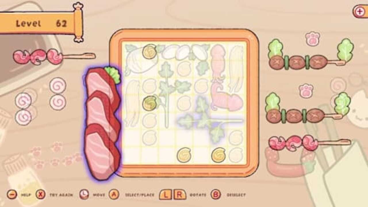 Neko Ramen — Screenshot 1