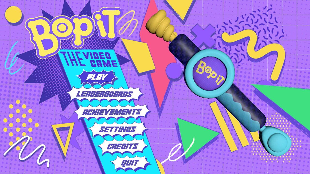 Bop It! The Video Game Image