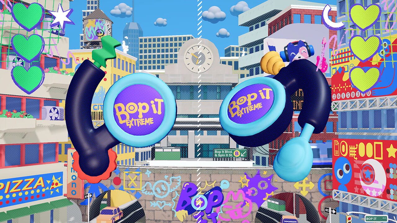Bop It! The Video Game Image