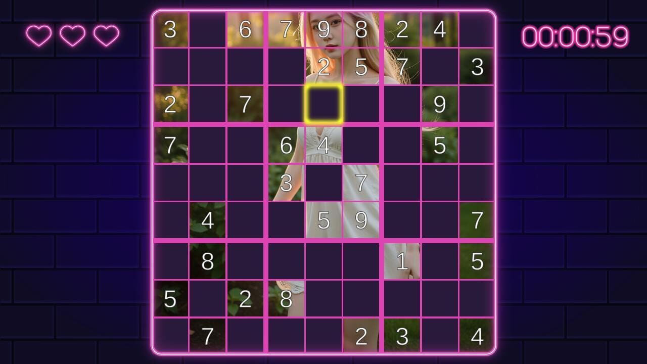 Doku Girls 2 — Screenshot 3