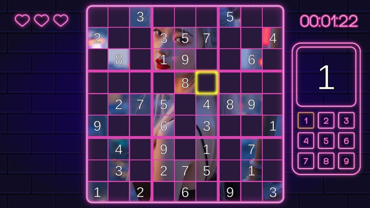 Doku Girls 2 — Screenshot 1