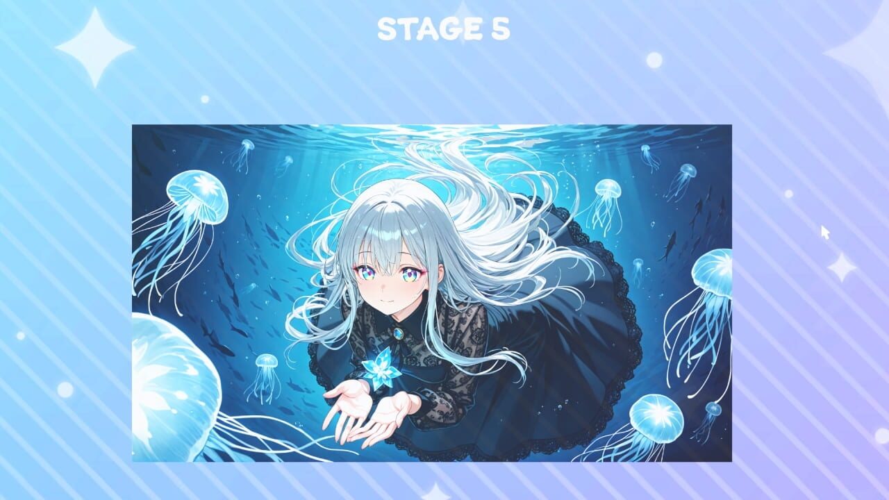 JellyFish Girls — Screenshot 2