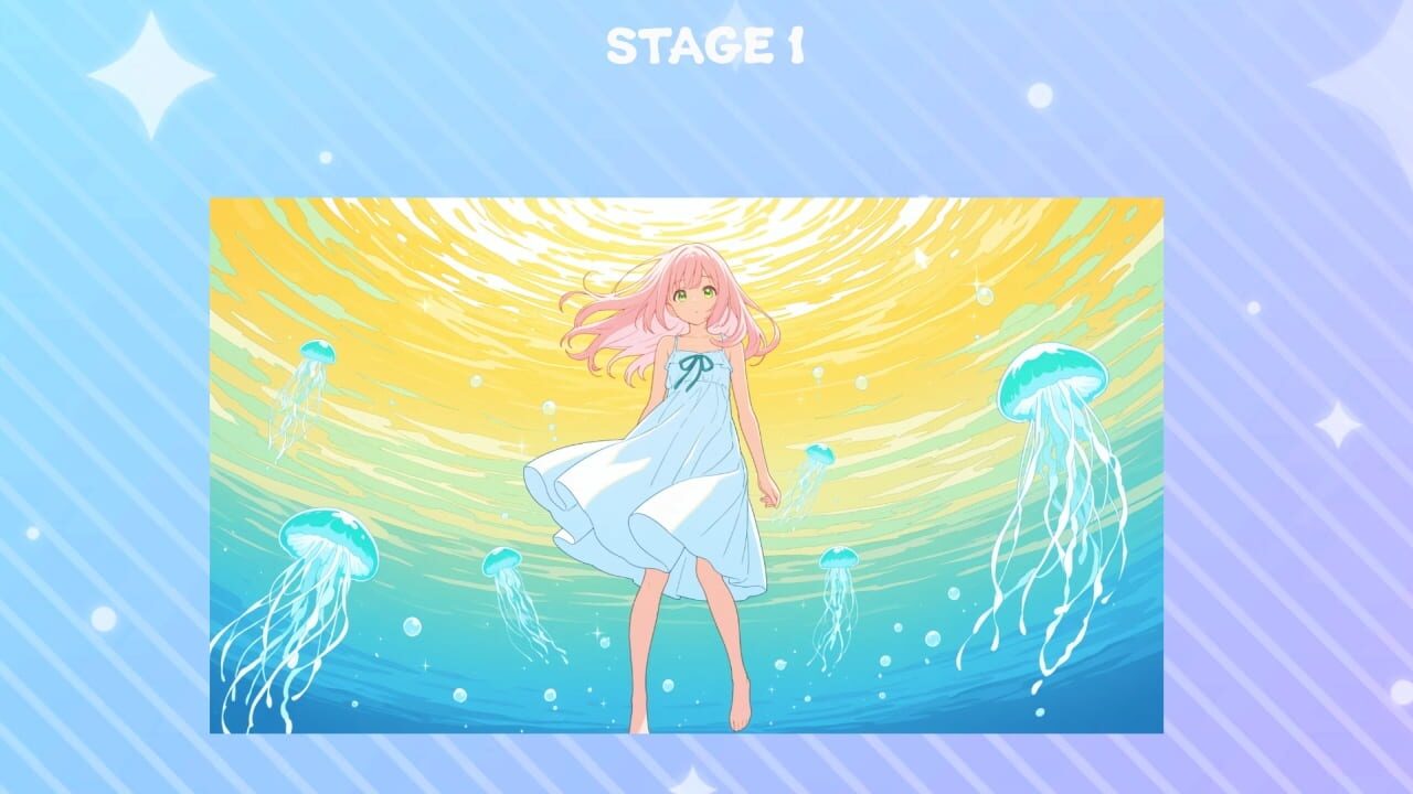 JellyFish Girls — Screenshot 3