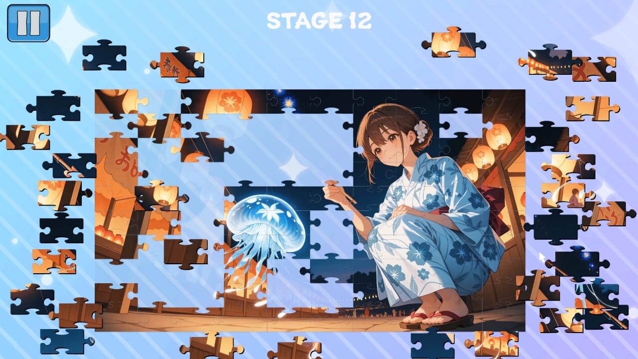 JellyFish Girls — Screenshot 4