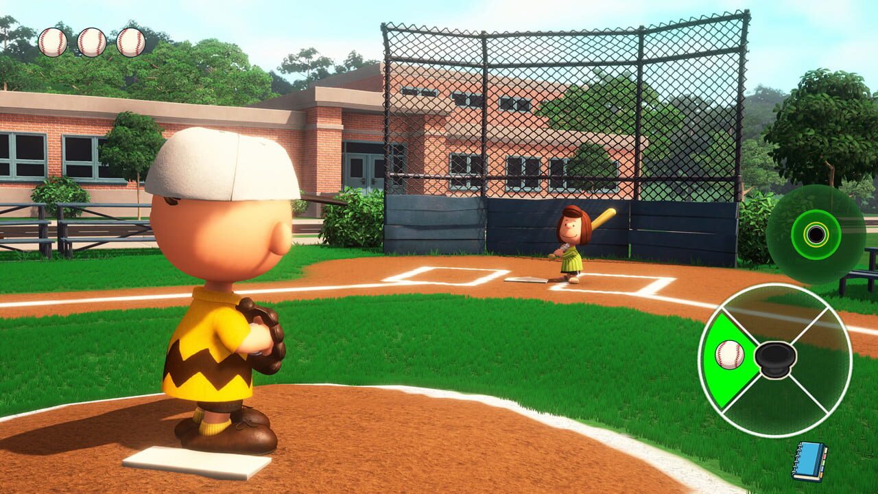 Snoopy & The Great Mystery Club: Deluxe Edition — Screenshot 2