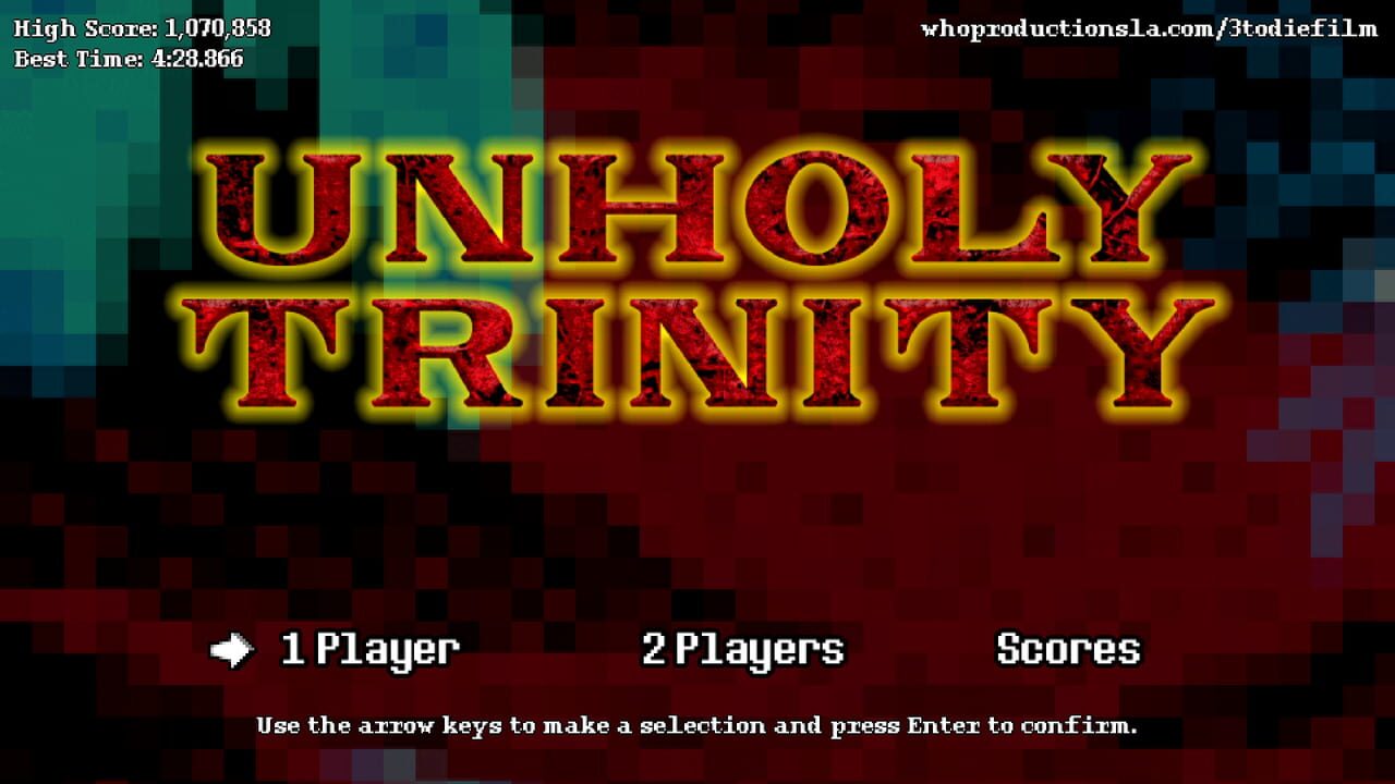 Unholy Trinity Image