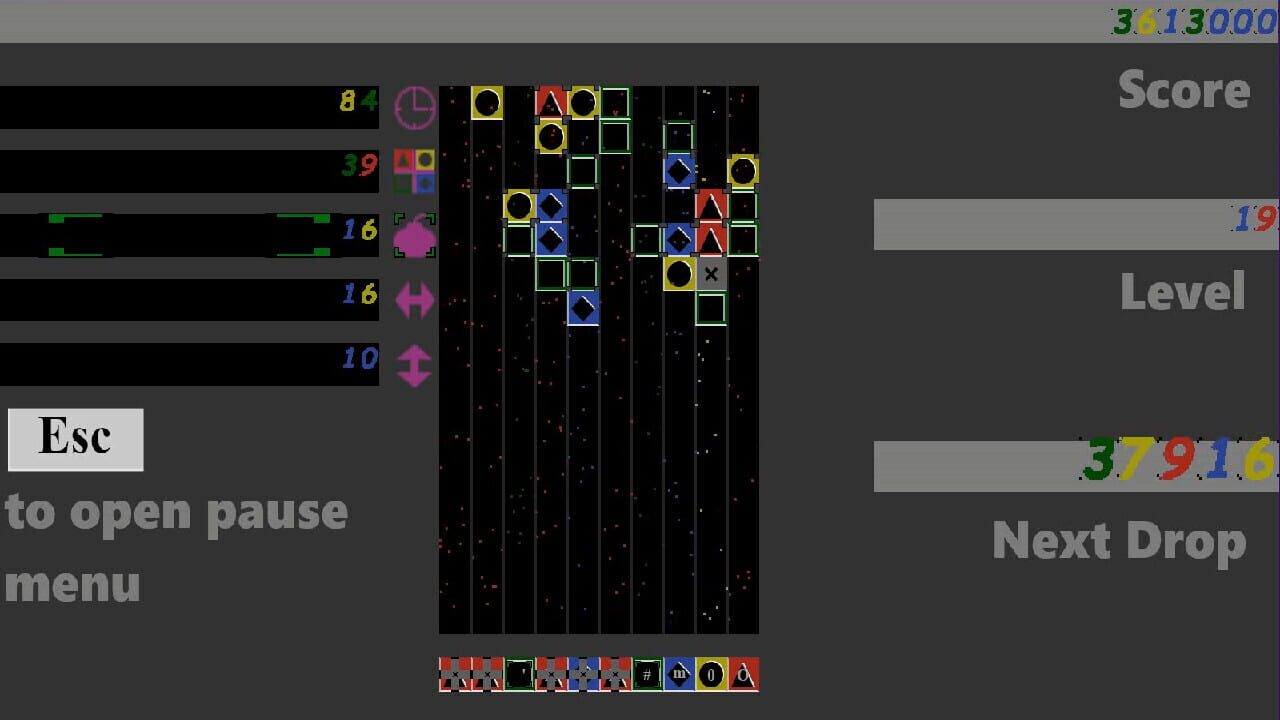 Text Wall Screenshot 1