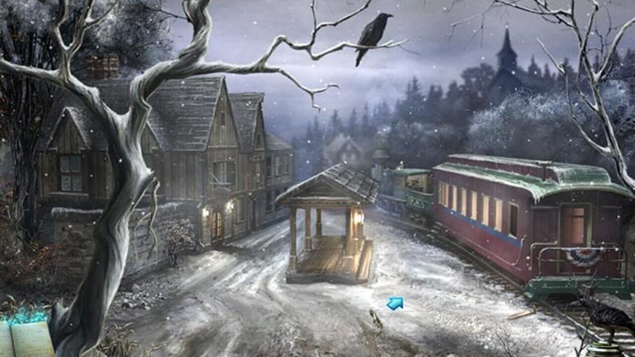 Midnight Mysteries: Salem Witch Trials — Screenshot 2