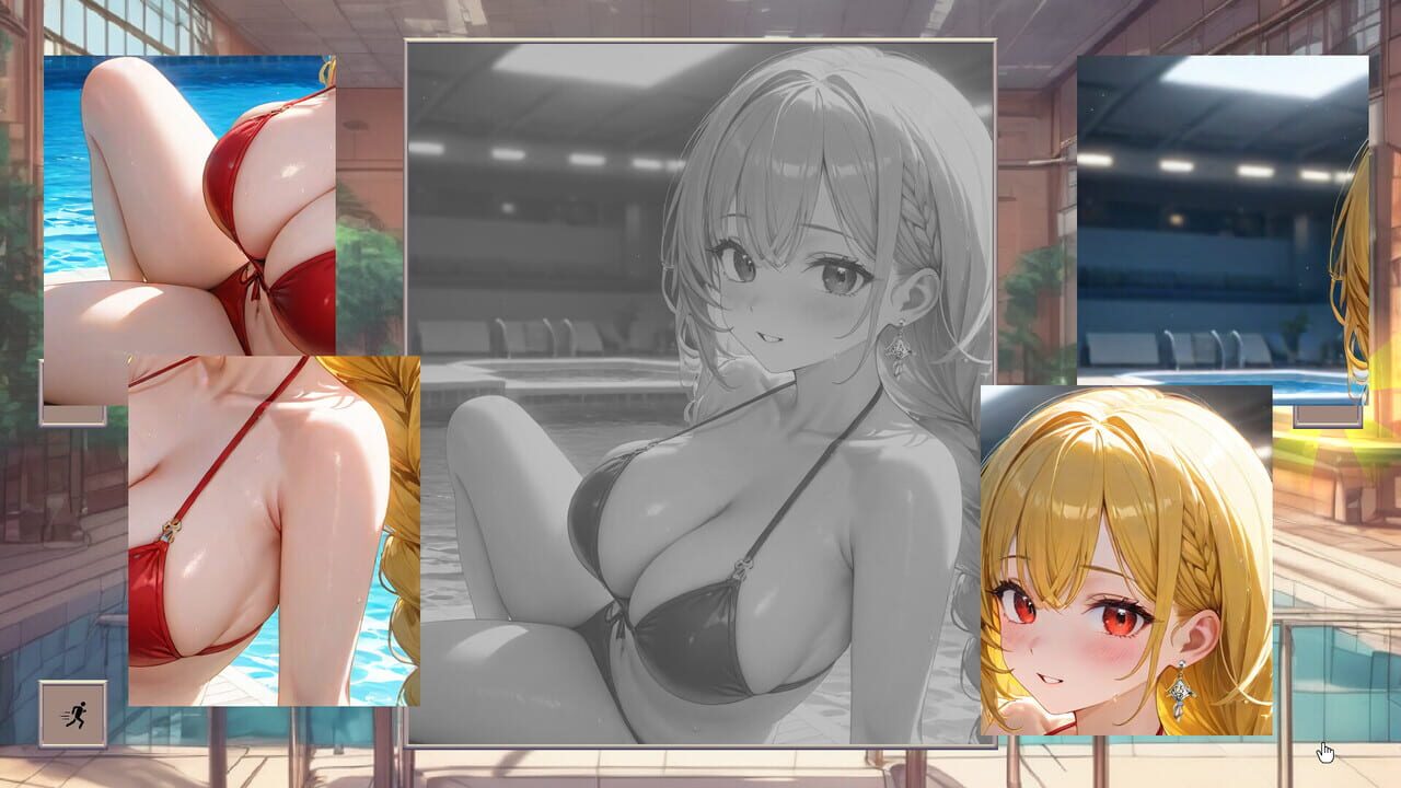 Sweet Pool — Screenshot 1