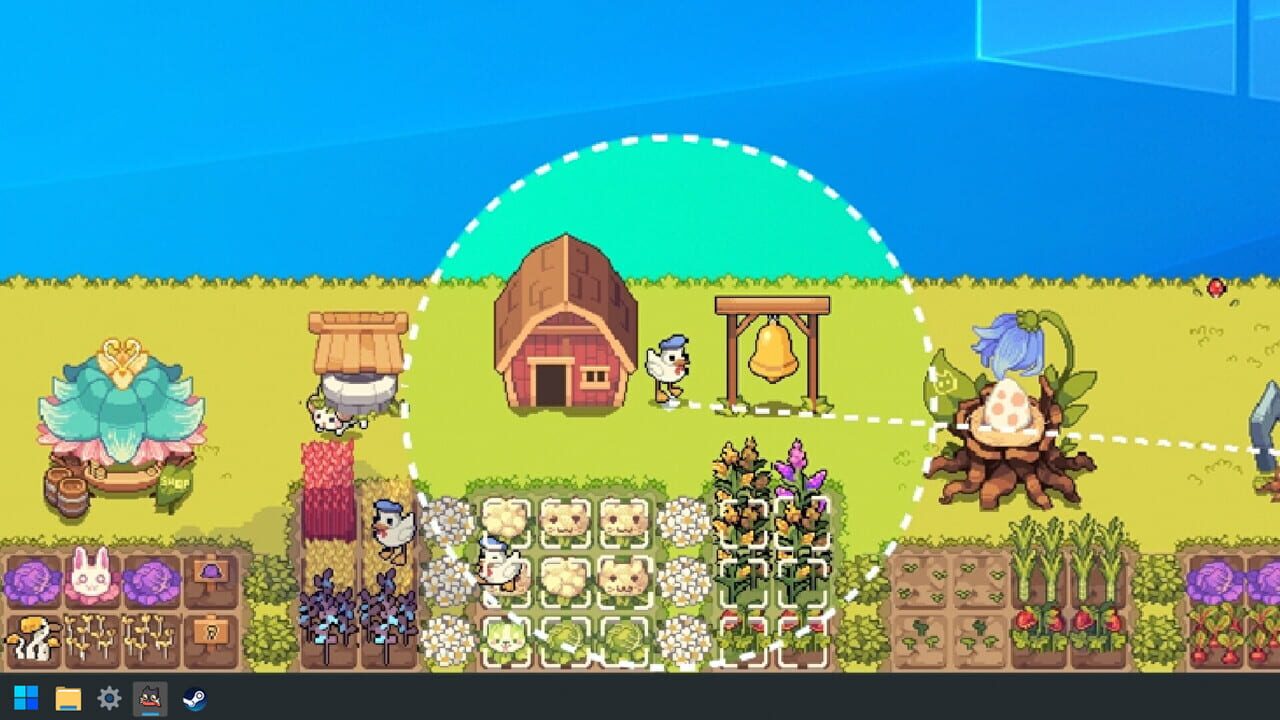 Your Big, Cute Monster Farm Image