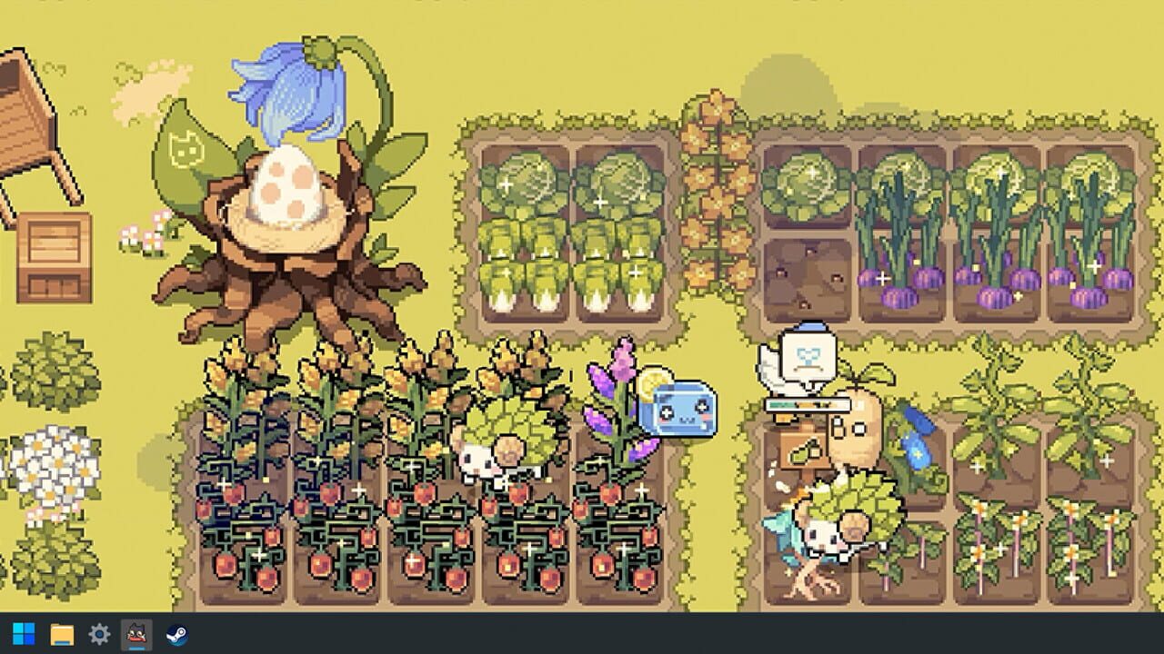 Your Big, Cute Monster Farm Image