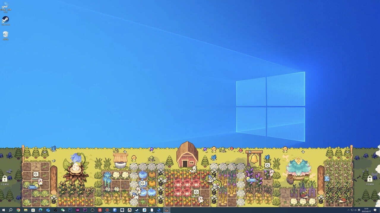 Your Big, Cute Monster Farm Image