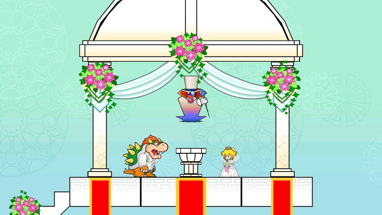 Super Paper Mario