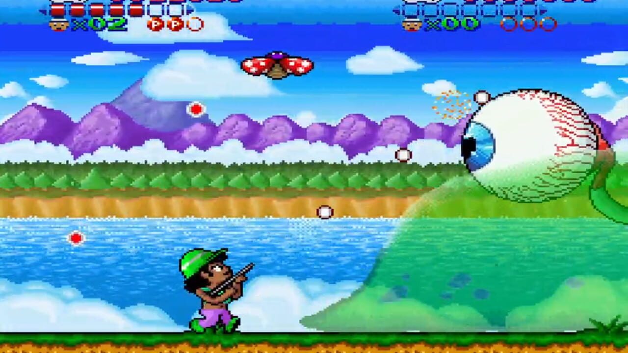 Super Bug Hunters Screenshot 1