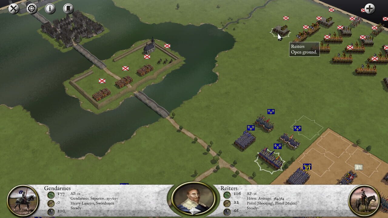 Pike & Shot Screenshot 1