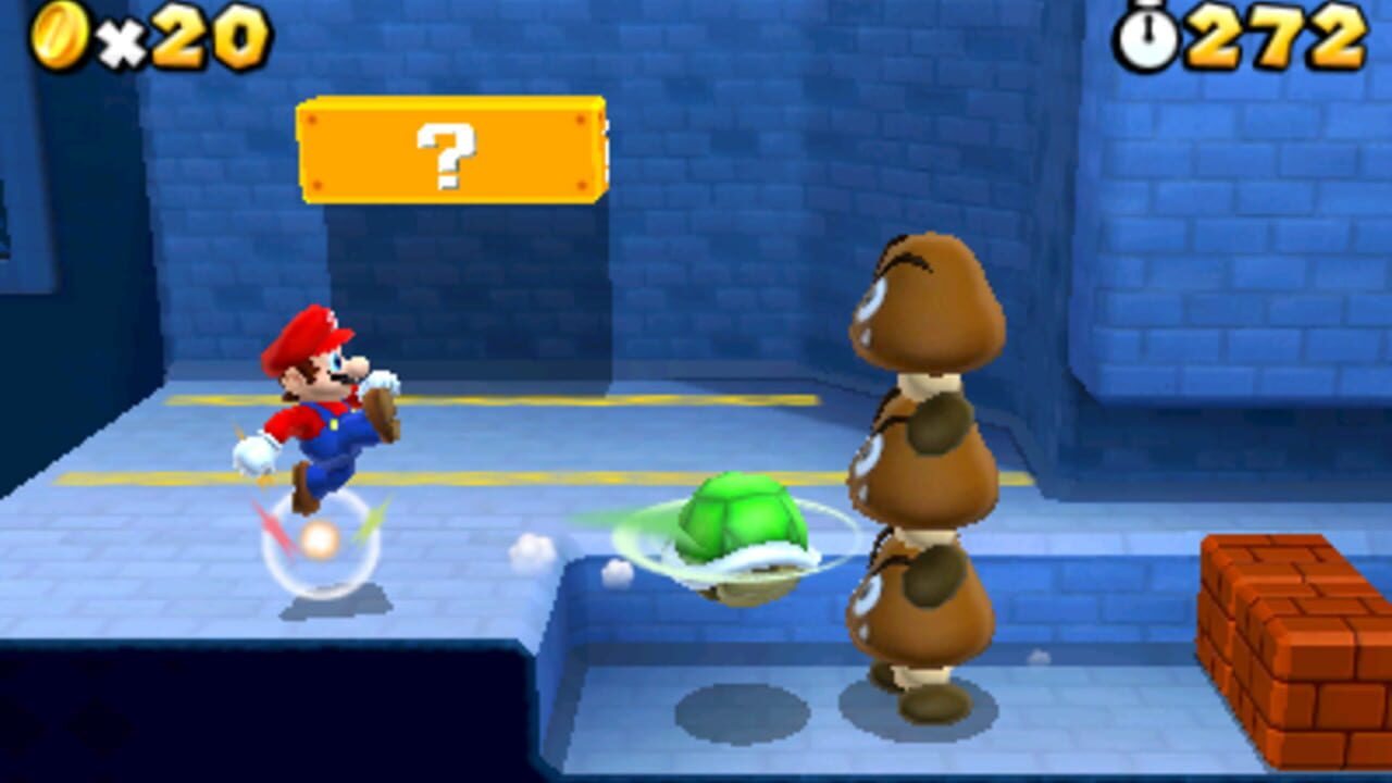 Super Mario 3D Land thumbnail 9