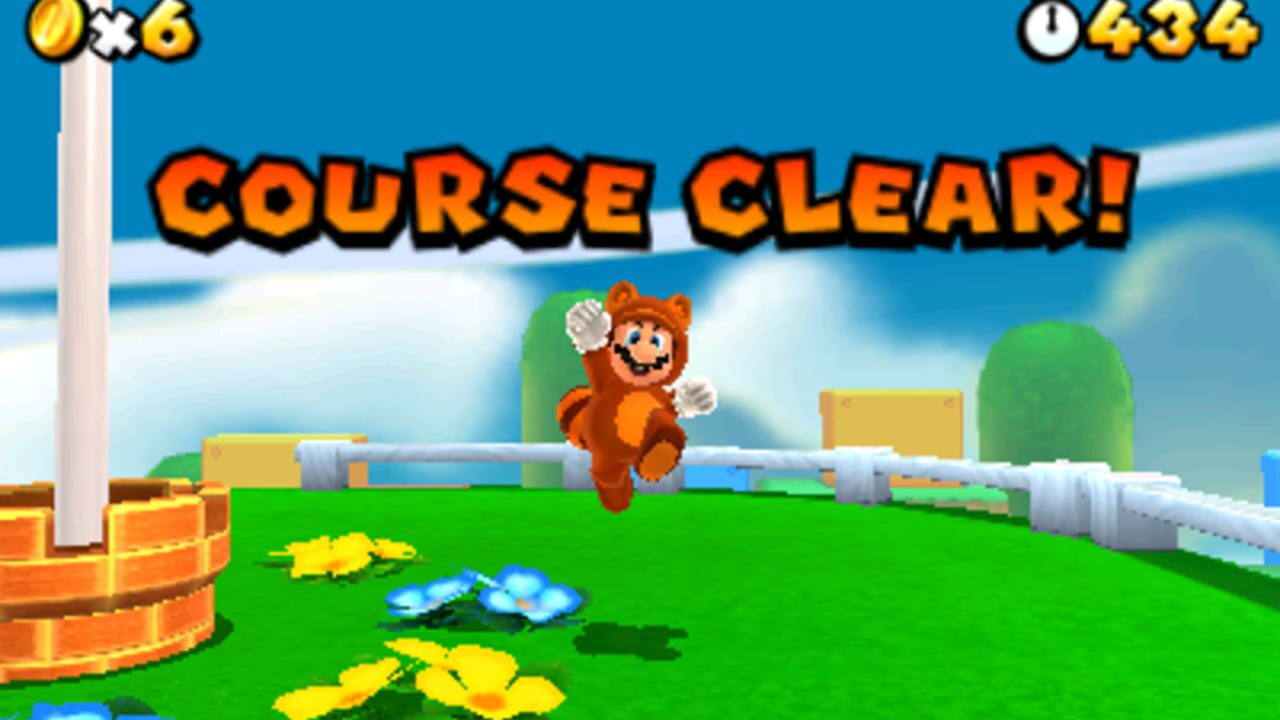 Super Mario 3D Land thumbnail 10