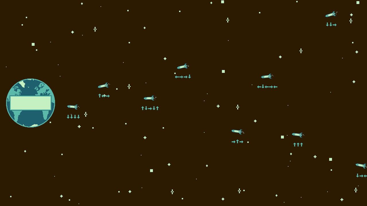 De-coding Armageddon — Screenshot 2