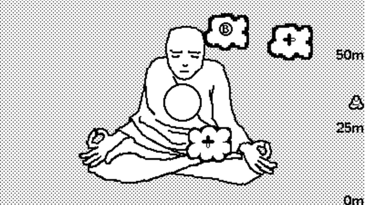Meditate Levitate Elevate — Screenshot 3