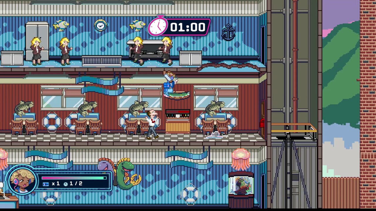 Delivery Issues screenshot 7