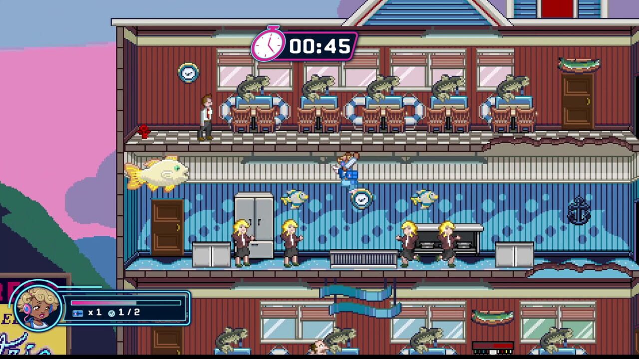 Delivery Issues screenshot 5