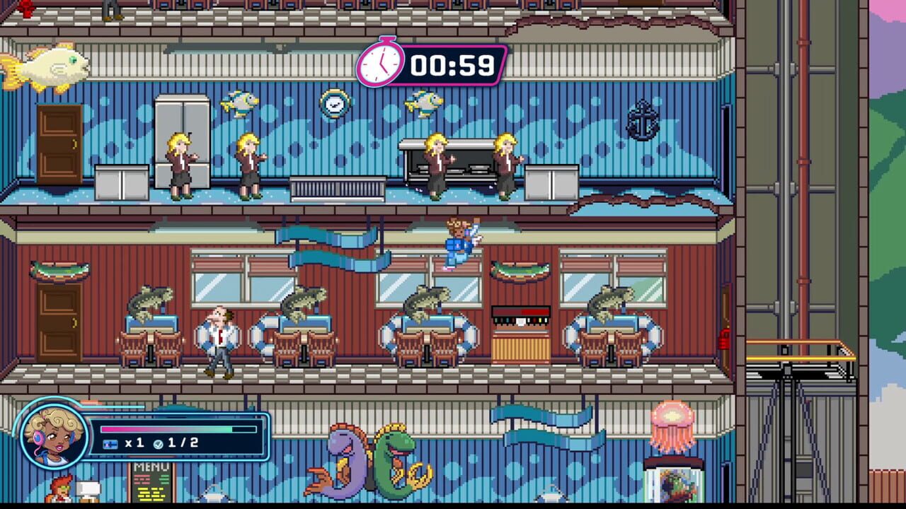 Delivery Issues screenshot 12
