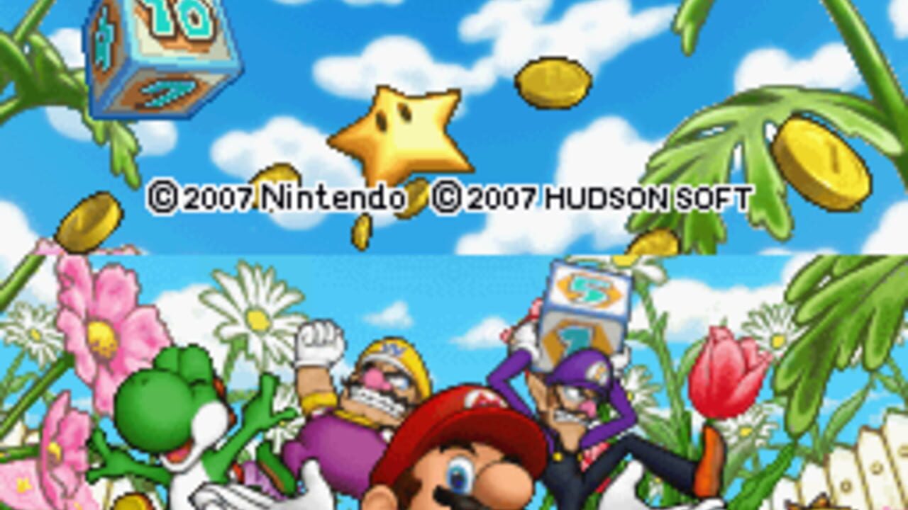 Mario Party DS thumbnail 13
