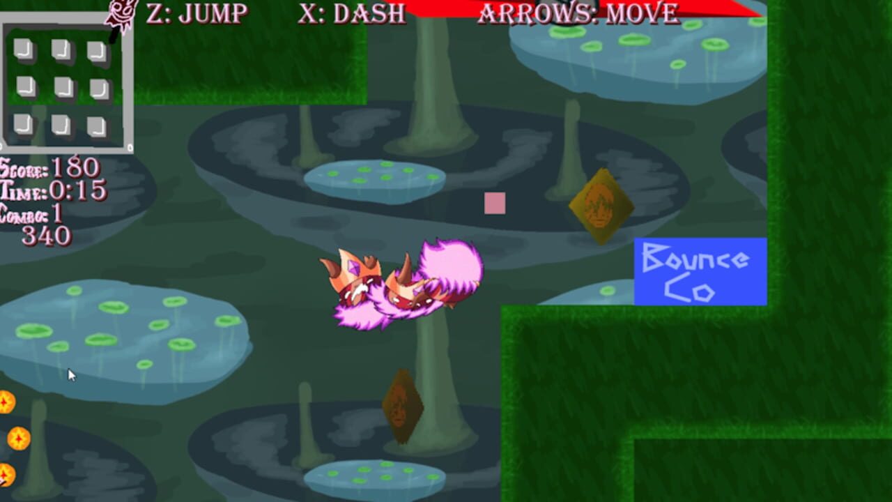 Empronix Game — Screenshot 4