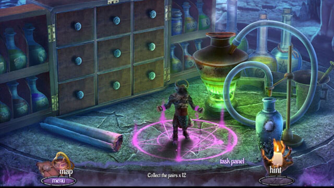Surface: Strings of Fate — Screenshot 2