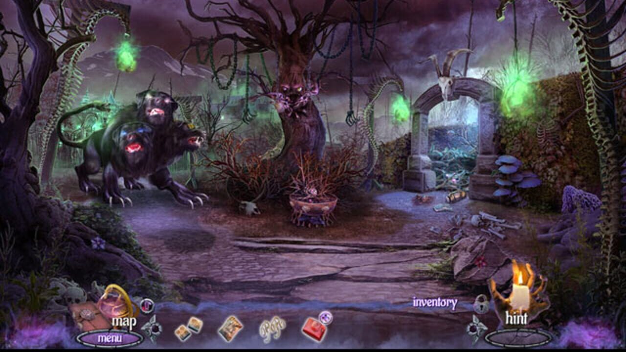 Surface: Strings of Fate — Screenshot 3