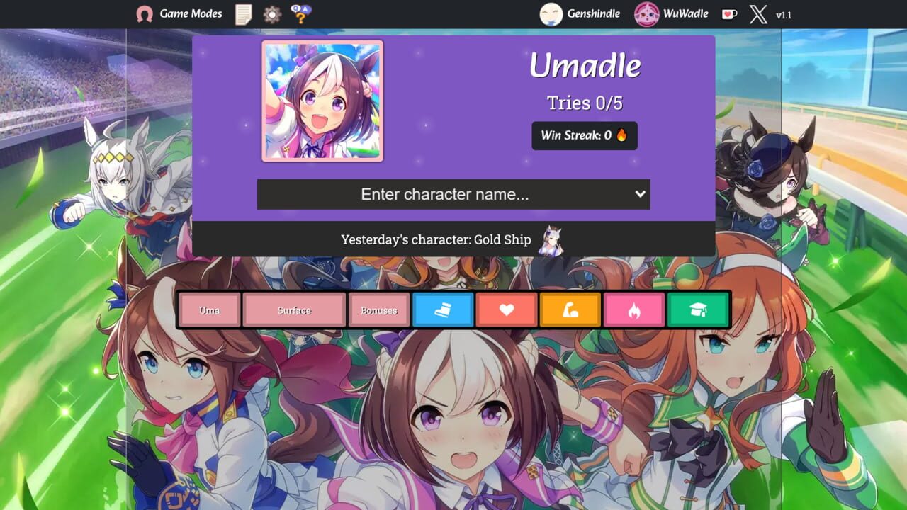 Umadle Screenshot 1