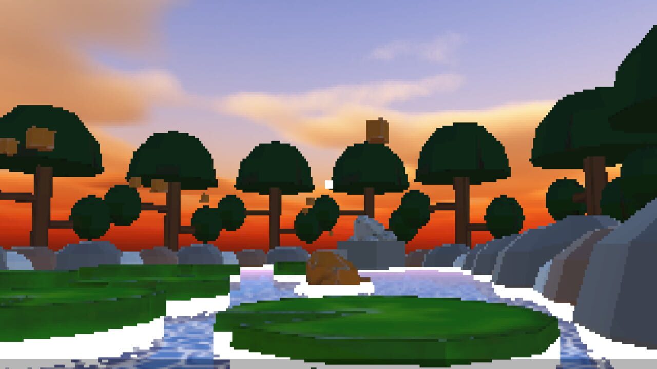 Flipping Frogs 64 — Screenshot 5