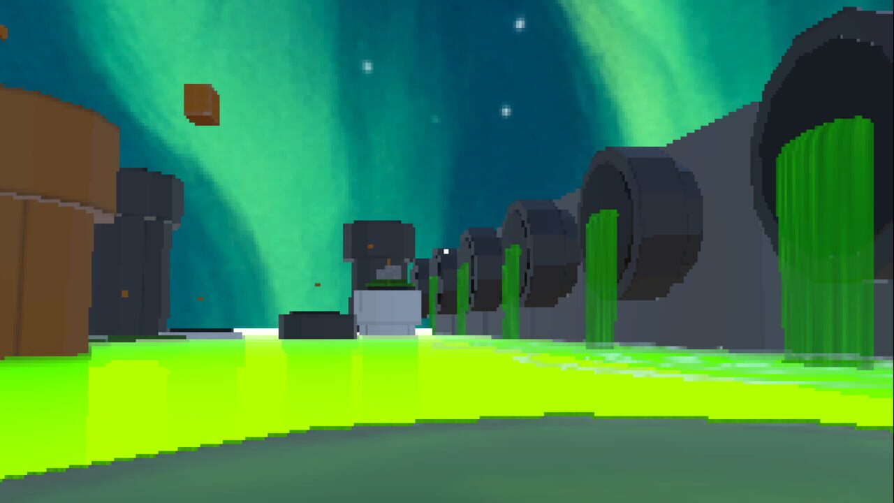 Flipping Frogs 64 — Screenshot 3