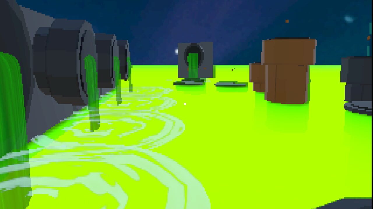 Flipping Frogs 64 — Screenshot 1