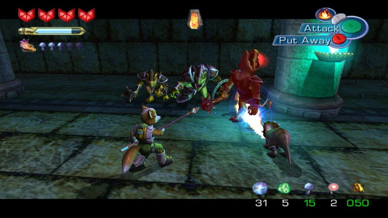 Star Fox Adventures thumbnail 15