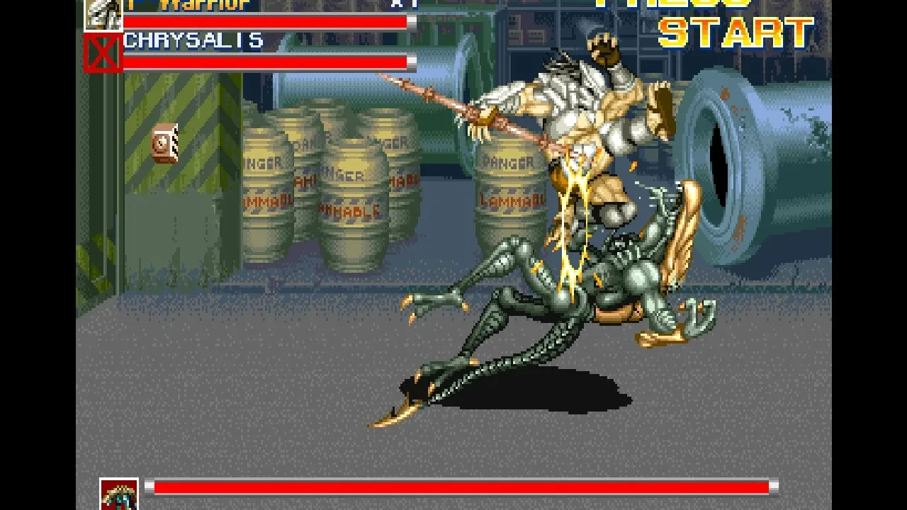 Alien vs. Predator screenshot 17