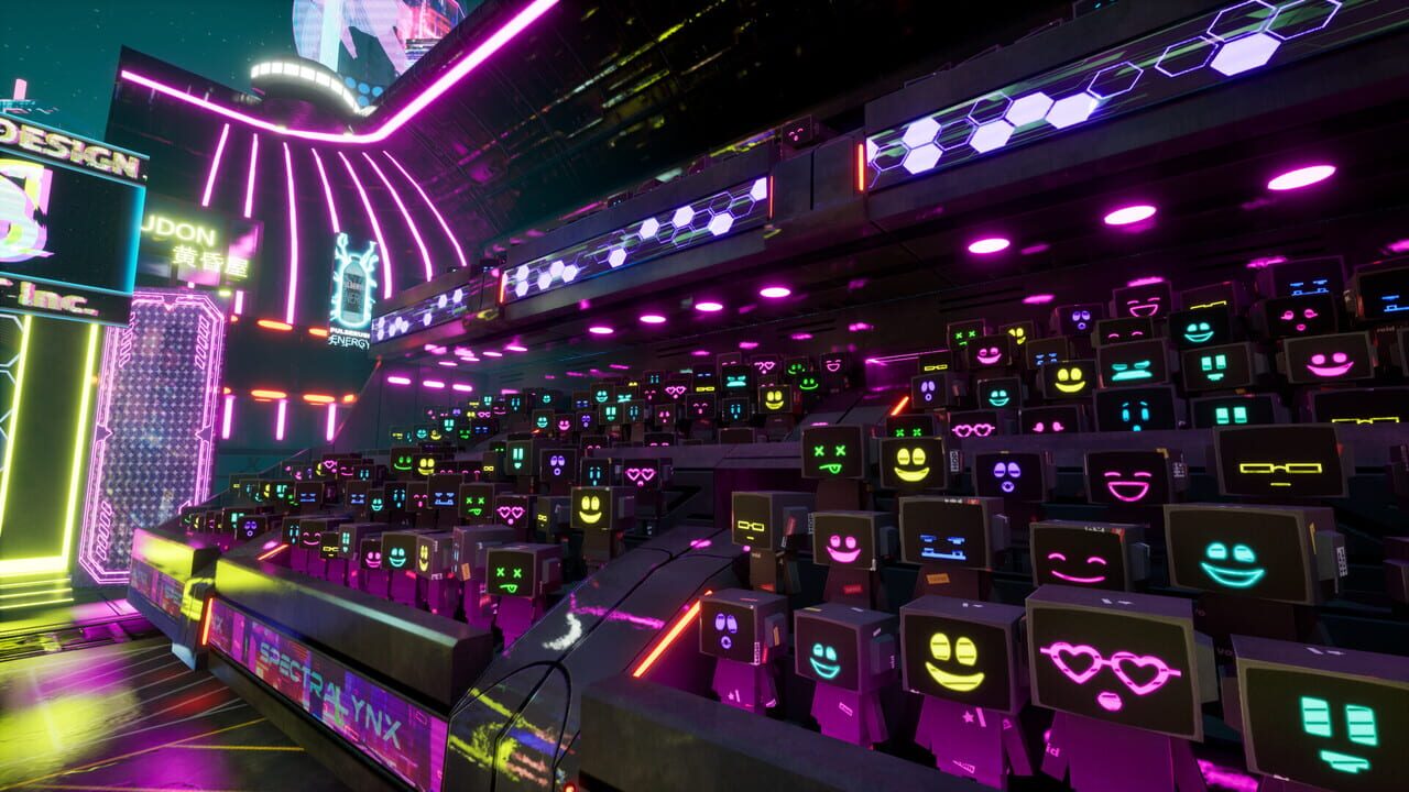 Spark! Photon Blast media