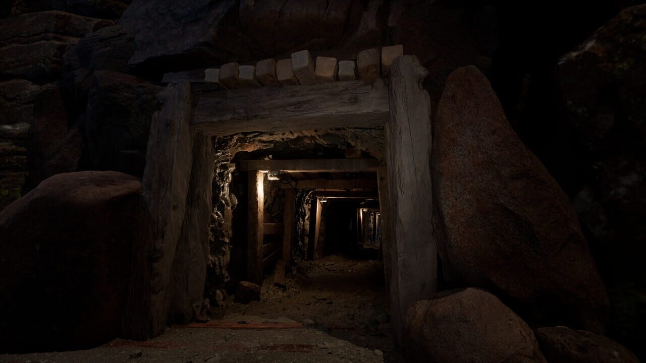 The Dowsing screenshot 1