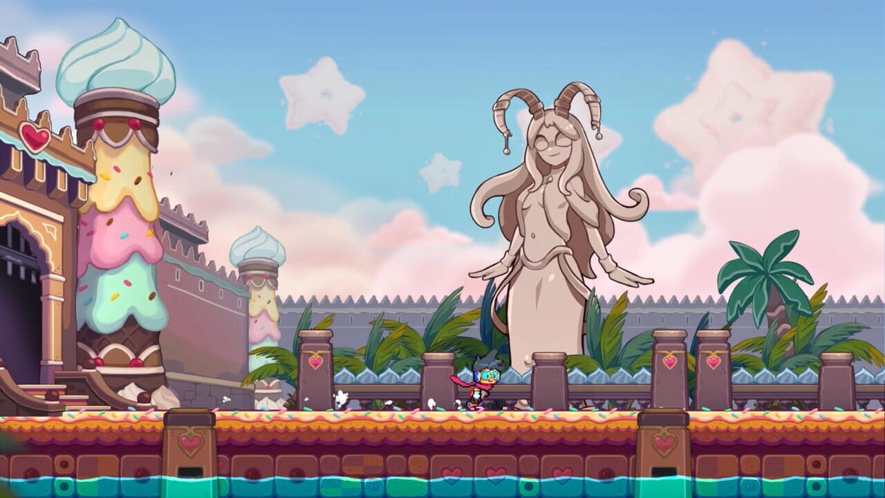 Zozo and the Lost Dreams screenshot 5