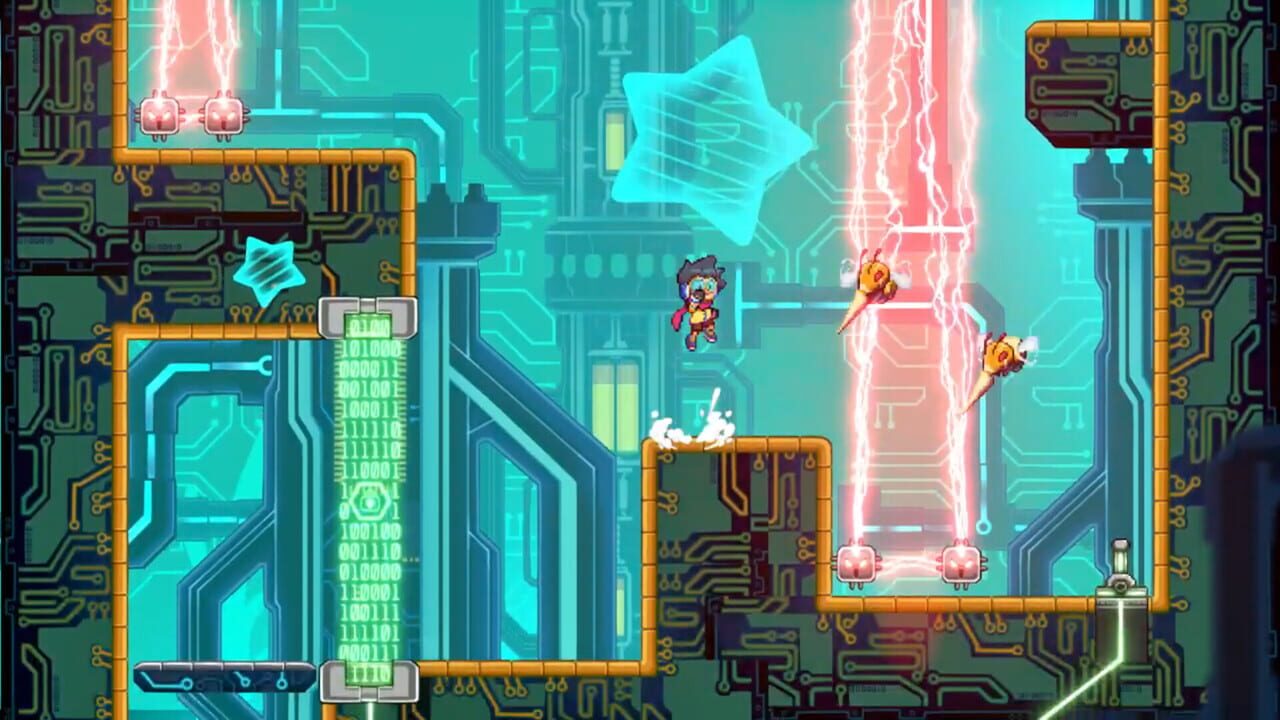 Zozo and the Lost Dreams screenshot 3